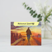 Buddy Retieration最高のパーティの招待状 招待状 (スタンド正面)