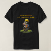 "Buddy" Tシャツ (デザイン正面)
