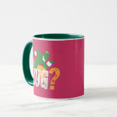 Buddy the Elf | 誰かハグが必要? マグカップ (正面左)