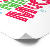 Buddy the Elf | Cotton Headed Ninny-Muggins ポスター (角)