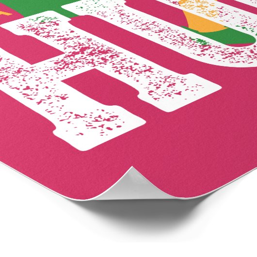 Buddy the Elf | Does Someone Need a Hug ポスター (角)