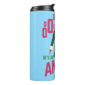 Buddy the Elf | He's an Angry Elf タンブラー (回転左)