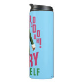 Buddy the Elf | He's an Angry Elf タンブラー (回転右)