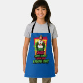 Buddy the Elf | OMG! Santa! エプロン (インサイチュ)