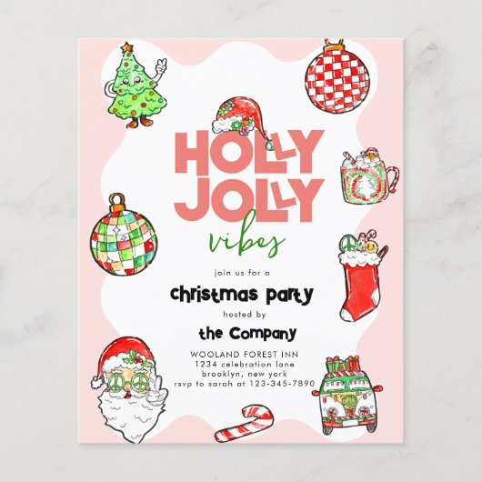 BUDETフェスティバルレトロホリーすてきクリスマスパーティー (正面)