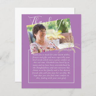 BUDGETありがとうお葬儀記念死亡写真