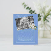 BUDGETありがとうお葬儀記念死亡写真 (スタンド正面)