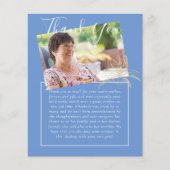 BUDGETありがとうお葬儀記念死亡写真 (正面)