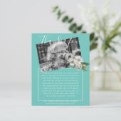 BUDGETありがとうお葬儀記念死亡写真 (スタンド正面)