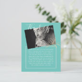 BUDGETありがとうお葬儀記念死亡写真 (スタンド正面)