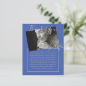 BUDGETありがとうお葬儀記念死亡写真 (スタンド正面)