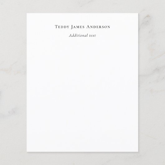 BUDGETありがとうお葬儀記念死亡写真 (裏面)