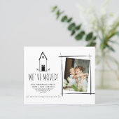 BUDGETかわいいミニマル引っ越しました写真の移動 (スタンド正面)