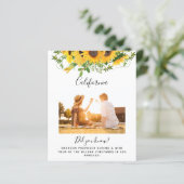 BUDGETの写真結婚の場所テーブル番号 (スタンド正面)