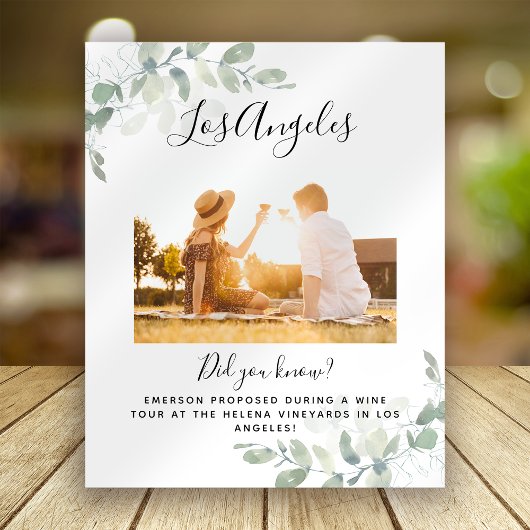 BUDGETの写真結婚の場所テーブル番号