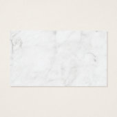 BUDGETの登結婚録済みeucalyptusエンクロージャカード (裏面)