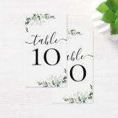 BUDGETの結婚ユーカリ小表番号 (デスク)