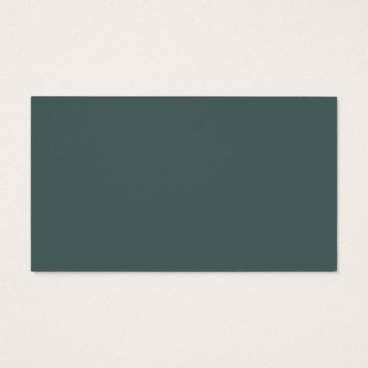 BUDGETの結婚WebサイトEucalyptusエンクロージャカード (裏面)