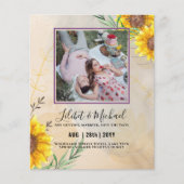 BUDGETひまわり救花写真変更日計画 (正面)