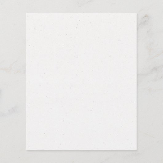 BUDGETひまわり象ベビーシャワーありがとう (裏面)