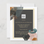 BUDGETアーストーン抽象芸術結婚ズ (裏面)