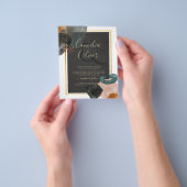 BUDGETアーストーン抽象芸術結婚ズ チラシ (手)