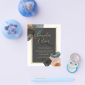 BUDGETアーストーン抽象芸術結婚ズ チラシ (シングル)