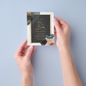 BUDGETアーストーン抽象芸術結婚ズ チラシ (手)