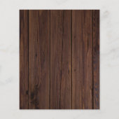 BUDGETウッドレースストリングライト結婚ズ紙 チラシ (裏面)