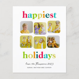 BUDGETキャンディモダンカラー写真カラフルコラージュ