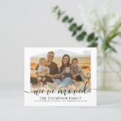 BUDGETスクリプト引っ越しました新しいホームフォト移動 (スタンド正面)