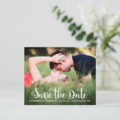 BUDGETスクリプト日付写真の保存婚約 (スタンド正面)