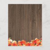 BUDGETストリ素朴ングライトポピー夏結婚の (裏面)