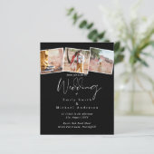 BUDGETトレン結婚ディングの色（黒と赤） (スタンド正面)