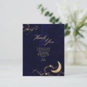 BUDGETネイビー金ゴールドザスターズQuinceanera写真 (スタンド正面)