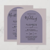 BUDGETバイリンスペインのガルBoda英結婚語 (正面/裏面)