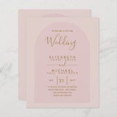 BUDGETバイリンスペインのガルBoda英結婚語 (正面/裏面)