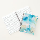 BUDGETバケットリストカップル冒険キープサケ ノートブック (内部)