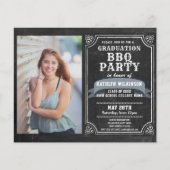 BUDGETバックヤード卒業BBQパーティー4写真 チラシ (正面)