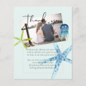 BUDGETビーチ海結婚ライフの感謝の写真 (正面)