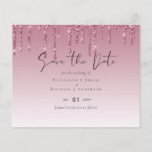 BUDGETピンクグリッター結婚ズ (正面)