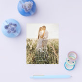 BUDGETフォトオエレガントーバーレイエメラルドグリーン結婚ズ チラシ (シングル)