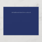 BUDGETフォトコラージュ救の日結婚付のモダン値 (裏面)