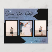 BUDGETフォトコラージュ救の日結婚付のモダン値 (正面)