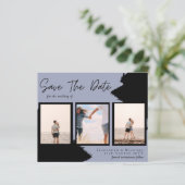 BUDGETフォトコラージュ救の日結婚付のモダン値 (スタンド正面)