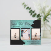 BUDGETフォトコラージュ救の日結婚付のモダン値 (スタンド正面)