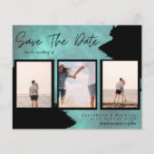 BUDGETフォトコラージュ救の日結婚付のモダン値 (正面)