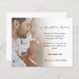 Budgetフォトスクリプト婚約の説明