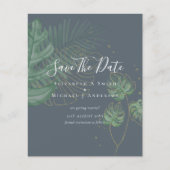 BUDGETフォト救デートの話題葉の金ゴールド (正面)