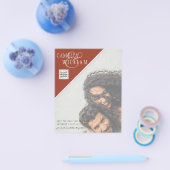 BUDGETフォト救結婚式招待状日QRコード チラシ (シングル)